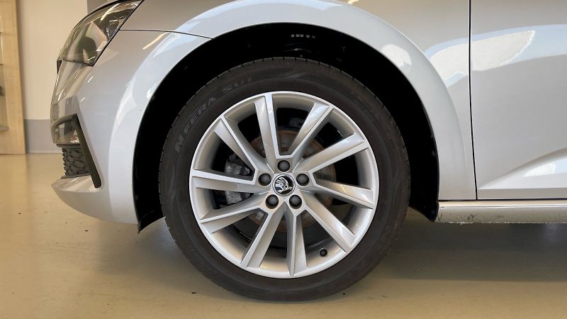 Škoda Scala (2021) Style 1.0 TSI 81kW - fotka 11 z 34