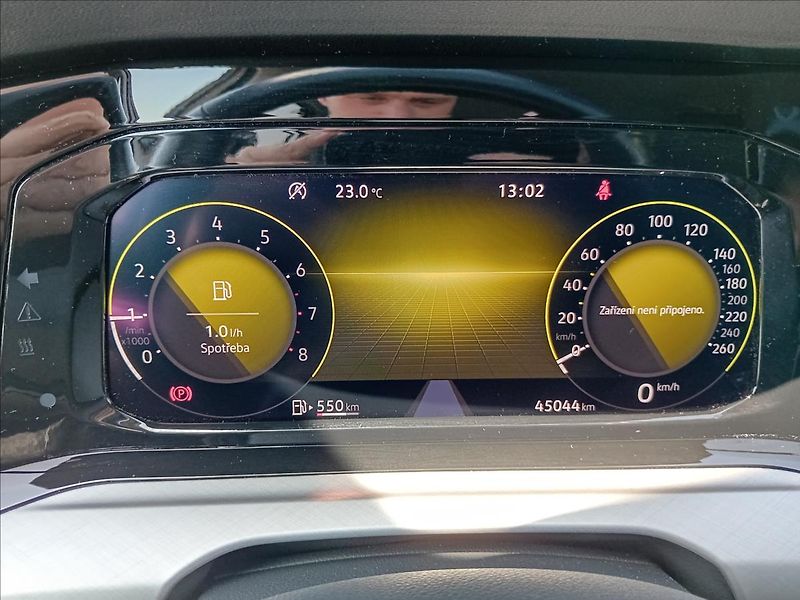 Volkswagen Golf Variant 1,0 TSi 81 kW LIFE  8 REZERVAC - fotka 16 z 22