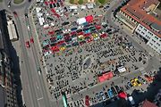 Nejkratší Route 66 na světě se koná v sobotu 12. dubna.