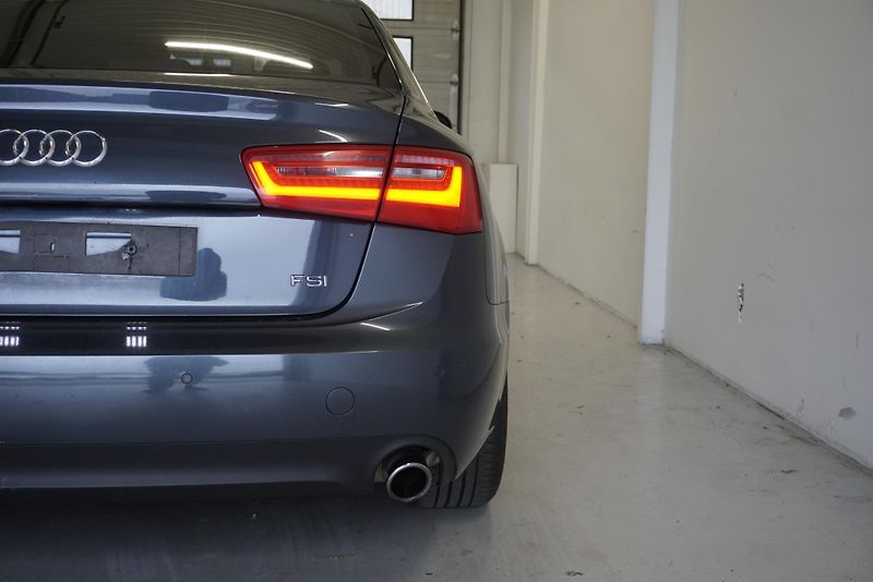 Audi A6 2.8 FSi AUTOMAT - fotka 10 z 26