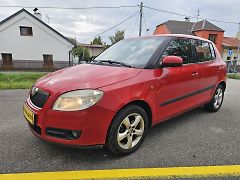 Škoda Fabia (2008) 2 1.2 HTP KLIMA - fotografie inzerátu