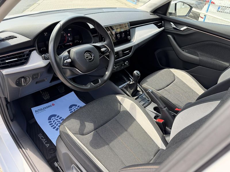Škoda Scala 1,0 TSi/85kW Selection - fotka 13 z 75