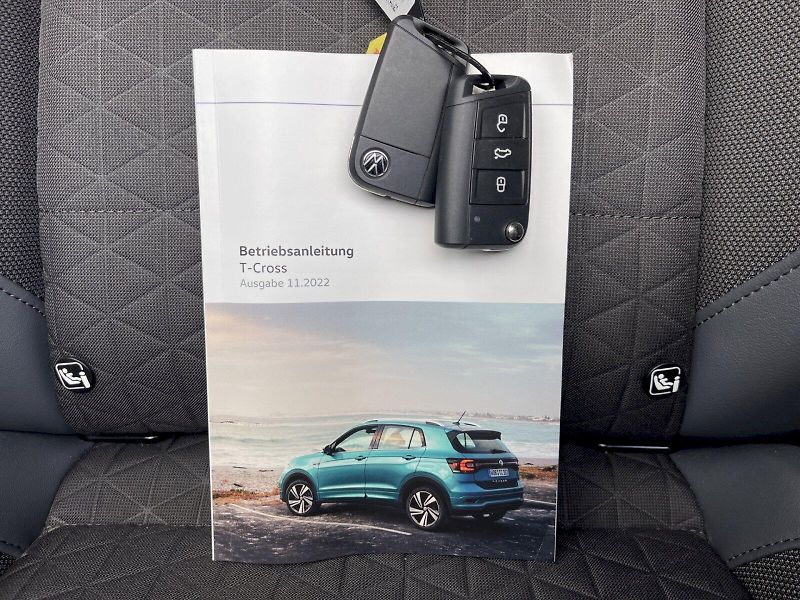 Volkswagen T-Cross (2023) 1.0 TSI 81 kW Style Plus - fotka 29 z 30