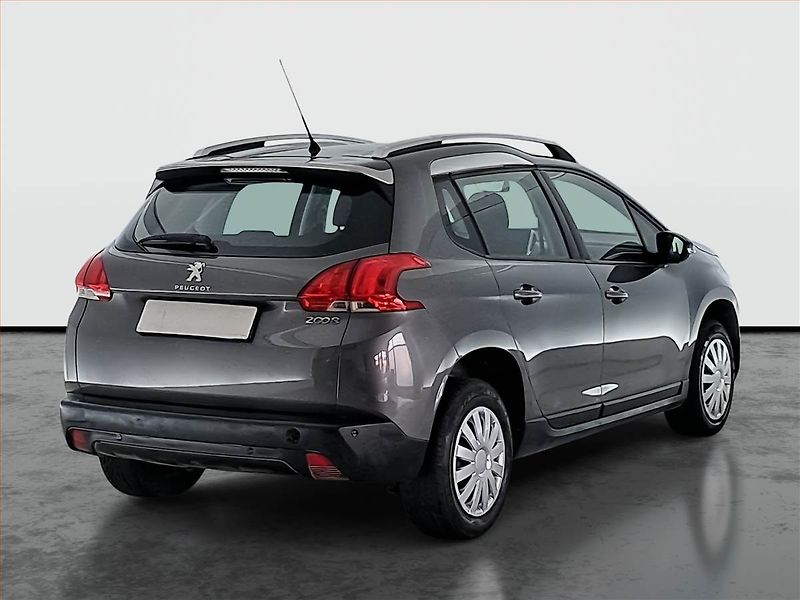 Peugeot 2008 (2013) 1.2 PureTech, Tempomat - fotka 5 z 17
