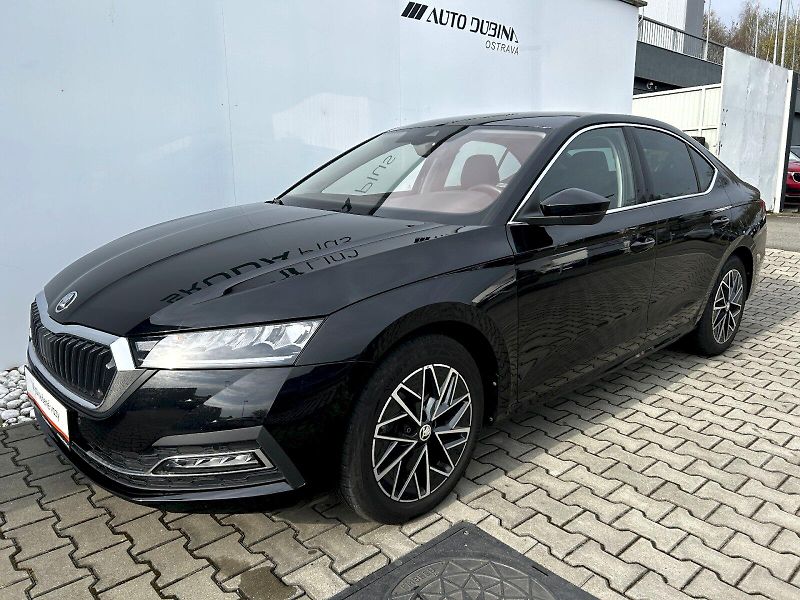 Škoda Octavia (2024) 2.0 TDI 110kW DSG Style - fotka 33 z 34