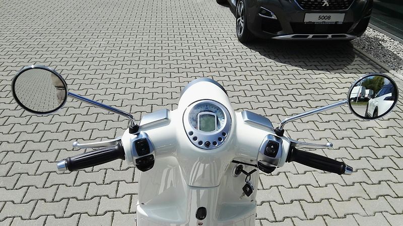 Peugeot Django 125 (2026) - fotka 10 z 11