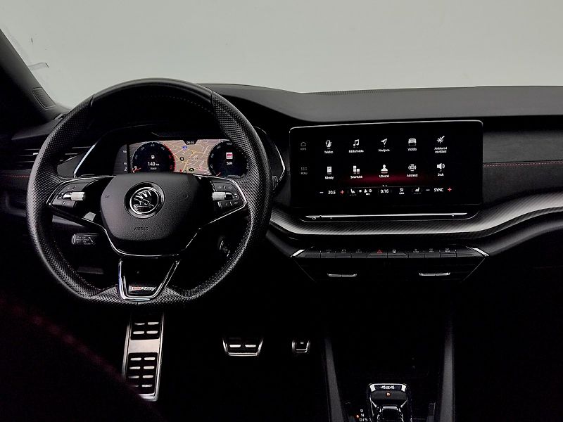 Škoda Octavia (2023) Combi RS 2,0 Tdi 147 Kw 4x4 DS - fotka 6 z 38