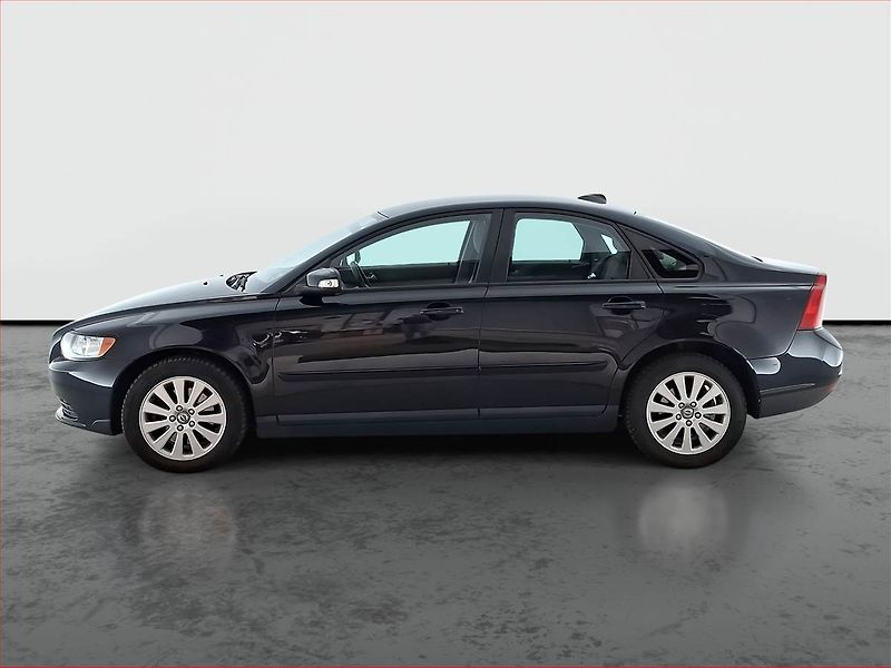 Volvo S40 (2009) 2.0 D, Tempomat - fotka 3 z 14