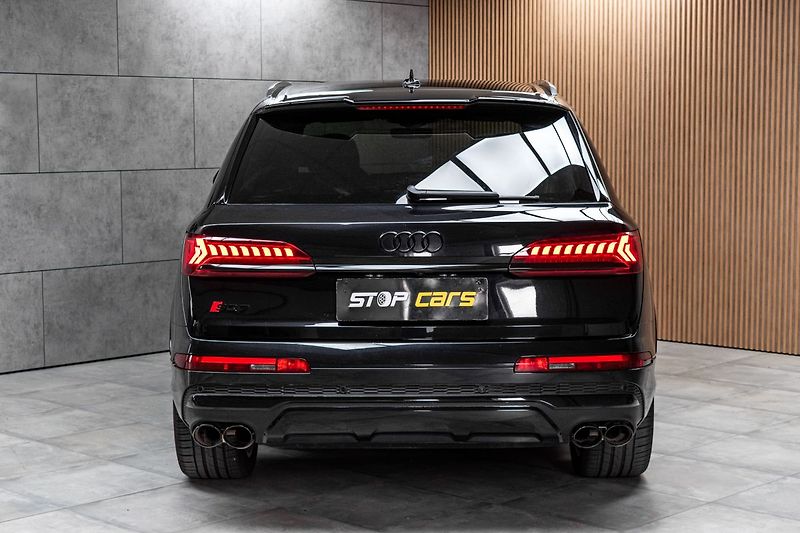 Audi Q7 50 TDI 4x4*S-LINE*7.MÍST*TAŽNÉ - fotka 5 z 51