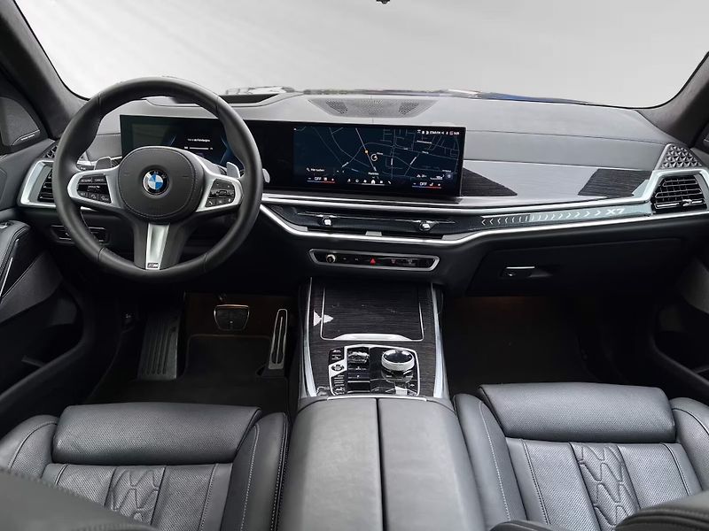 BMW X7 xDrive40i M-Sport Taž SkyL - fotka 9 z 13