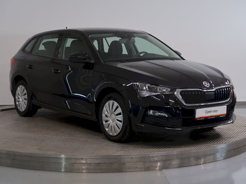 Škoda Scala (2019) ACTIVE 1.0TSI 70KW - fotka 6 z 31