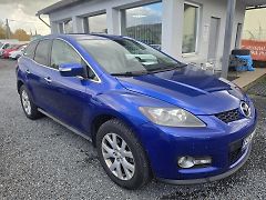 Mazda CX-7 2.3i 191kw Bose Xenon  - fotografie inzerátu