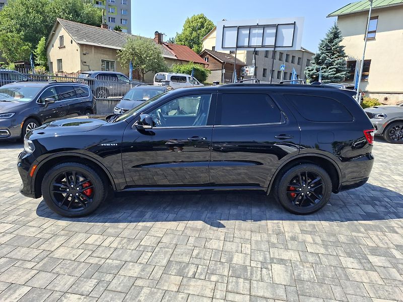 Dodge Durango (2023) 5,7L4x4, Max výbava, REZERVACE - fotka 4 z 37