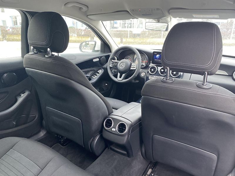 Mercedes-Benz Třídy C C 200d kombi automat - fotka 19 z 27