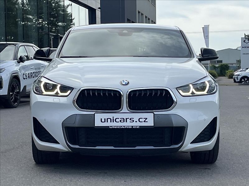 BMW X2 2,0 D  xDrive18d Mpacket - fotka 2 z 24