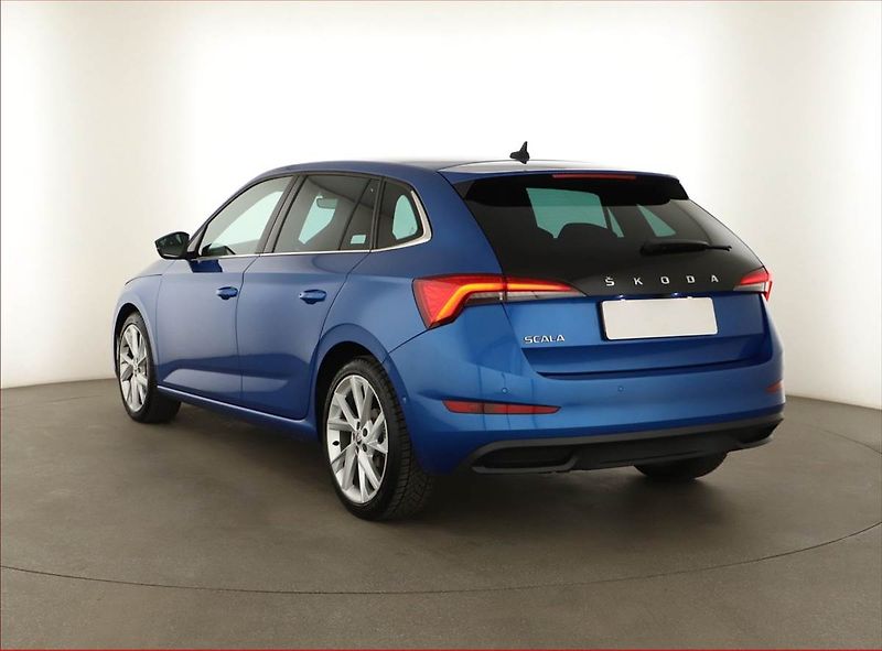 Škoda Scala (2019) 1.5 TSI - fotka 4 z 20