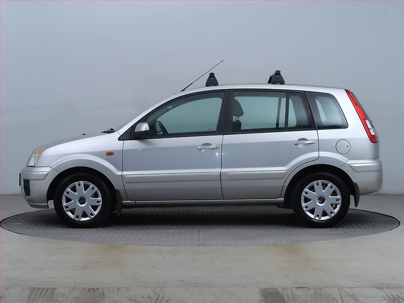 Ford Fusion (2010) 1.4, ČR,1.maj, po STK - fotka 3 z 13