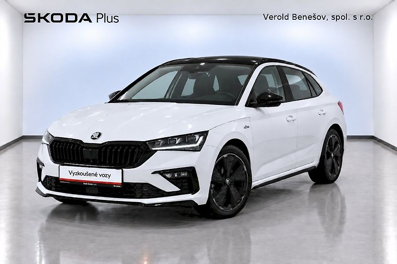 Škoda Scala (2025) 1.0 TSI 85kW DSG 7° Monte Carl - fotka 1 z 32