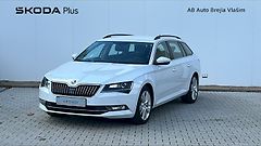 Škoda Superb (2018) COMBI / 2.0 TDI / 110 kW / 7DS - fotografie inzerátu