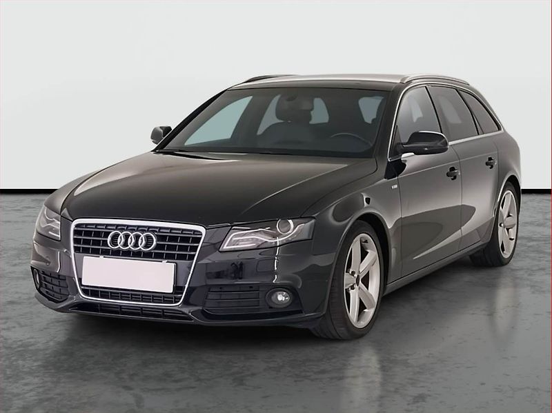 Audi A4 (2010) 2.0 TDI, Serv.kniha, Xenony - fotka 2 z 21