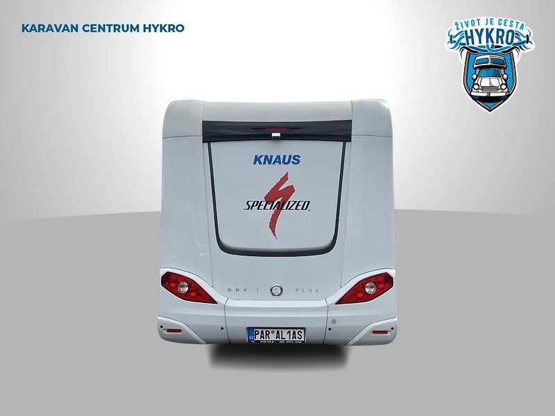 Knaus (2016) Sky I Plus 700 LEG - fotka 6 z 27