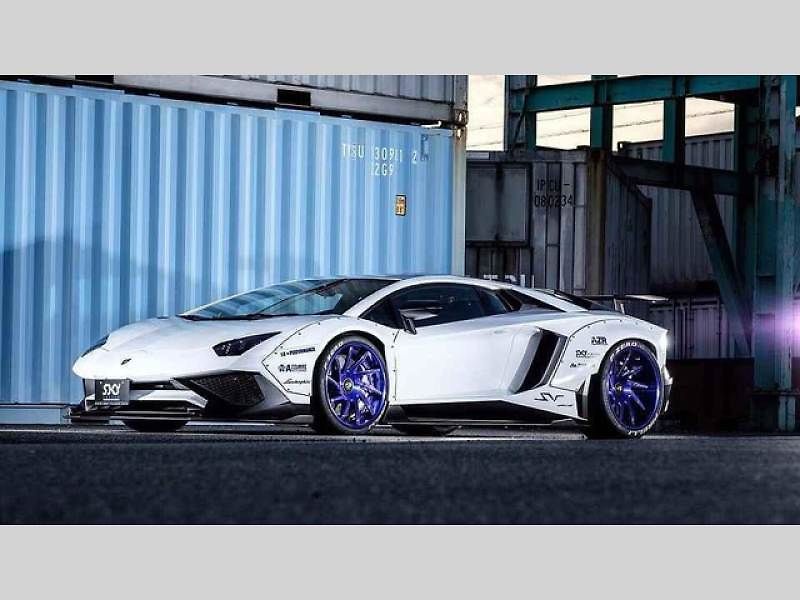 Liberty Walk.