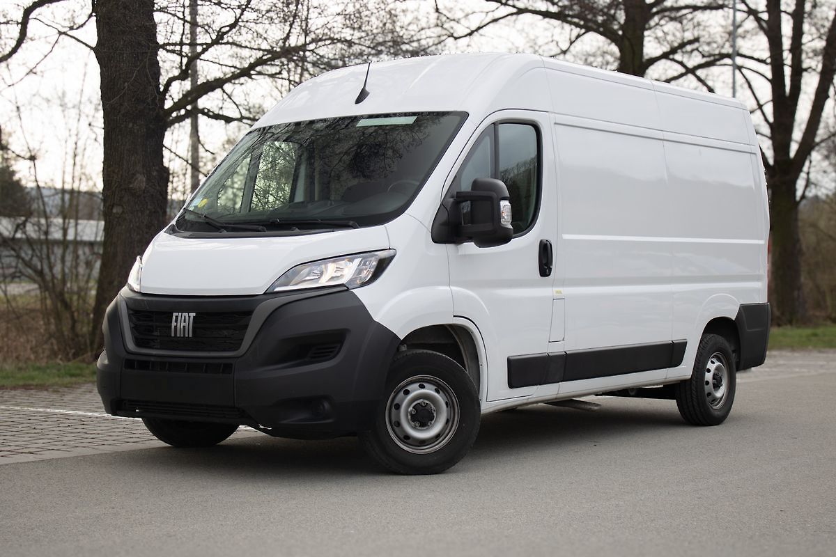 Fiat Ducato Servisuváno, bez investic, k p