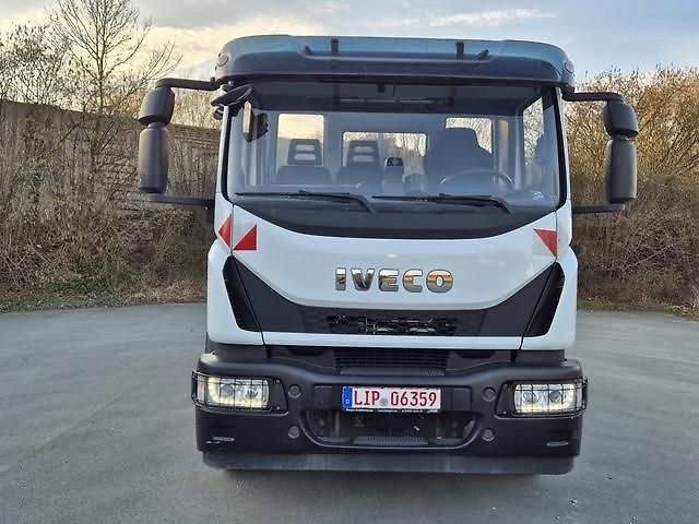 Iveco Eurocargo 180E32 4x2 hákový natahovák - fotka 2 z 15
