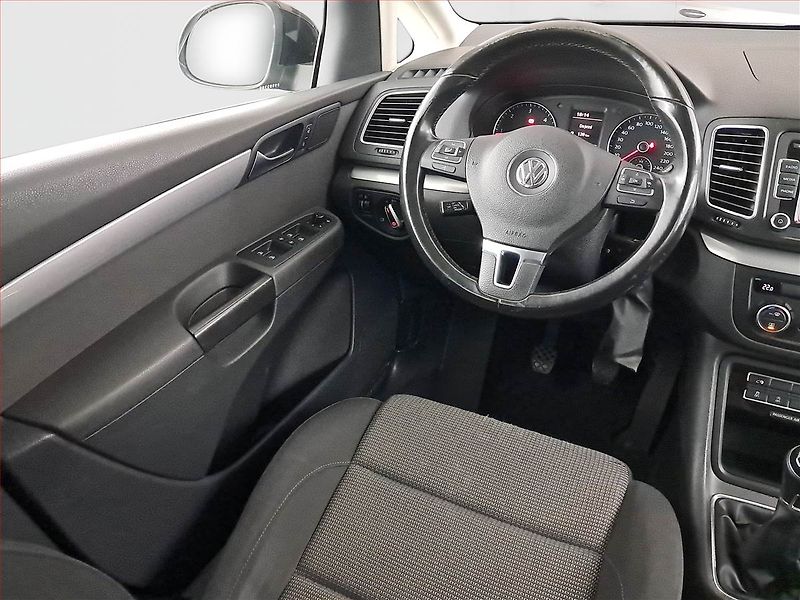 Volkswagen Sharan (2012) 2.0 TDI, 7 míst, Serv.kniha - fotka 7 z 22