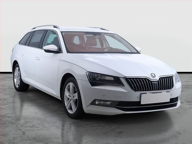 Škoda Superb (2016) Style 2.0 TDI, 4X4, Automat - fotografie inzerátu