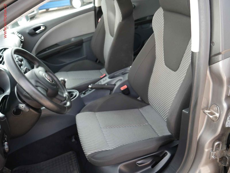 Seat Leon (2008) 1.4 MPi, ČR, STK5/28 - fotka 9 z 14