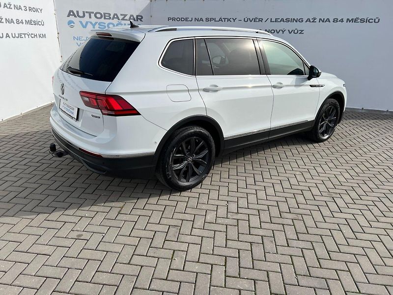 Volkswagen Tiguan Allspace (2024) LIFE! 2.0TDI 110KW DSG 4Motion - fotka 4 z 48