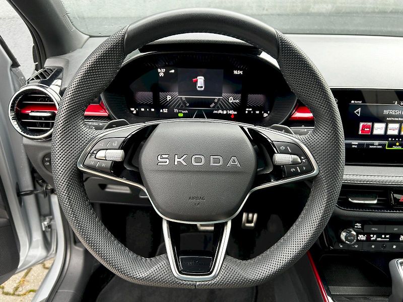 Škoda Fabia (2025) 1.5 TSI 110kW DSG Monte Carlo - fotka 7 z 35