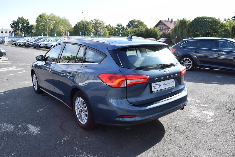 Ford Focus (2019) 2.0TDCI 110kw EcoBlue TAŽN LED - fotka 12 z 49
