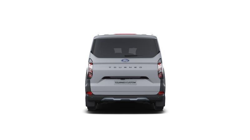 Ford Tourneo Custom (2026) Active L2, Tourneo, 2.0 EcoBlu - fotka 4 z 9