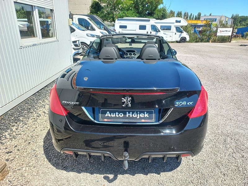 Peugeot 308 (2010) CC 1.6i 115kW  - fotka 7 z 19
