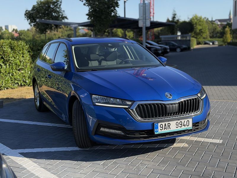 Škoda Octavia (2023) 2.0 TDi 85 kw / DPH - fotka 6 z 23