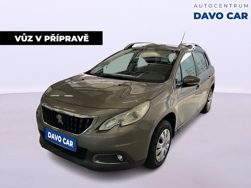 Peugeot 2008 1,2 PT 82k CZ Active 2.Maj - fotografie inzerátu