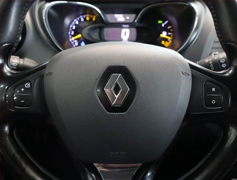 Renault Captur (2014) 0.9 TCe, Navi, Tempomat - fotka 12 z 18