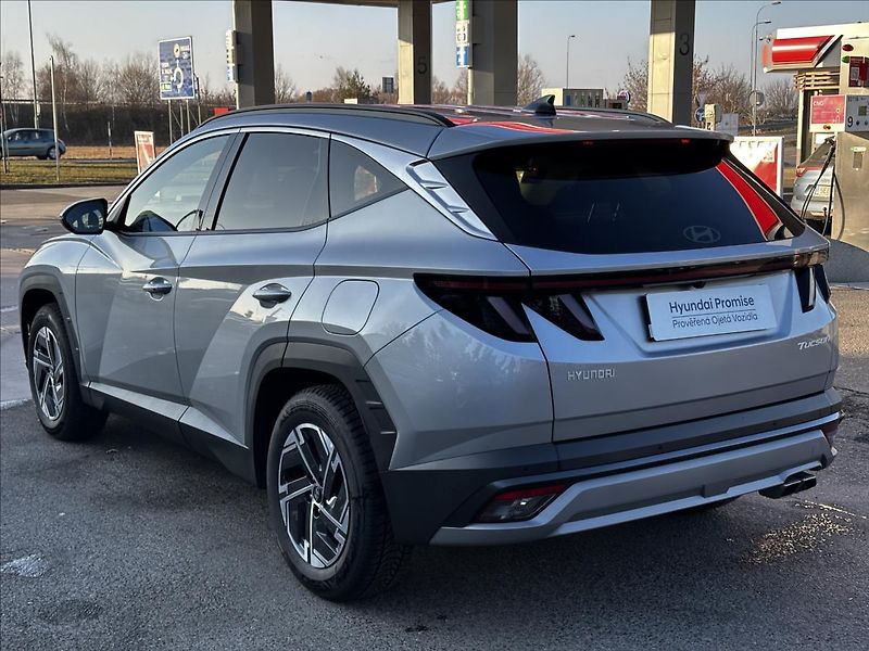 Hyundai Tucson 1,6 T-GDI DTC STYLE - fotka 4 z 11
