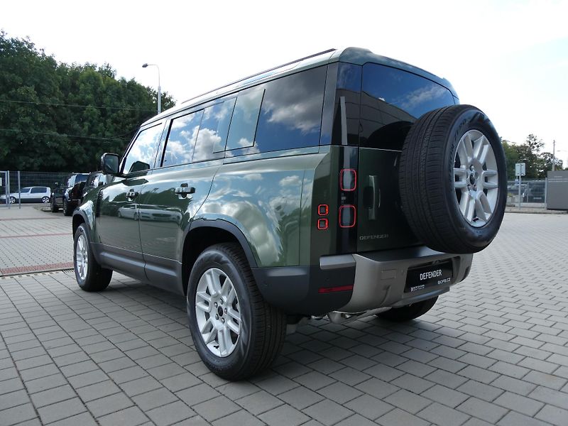Land Rover Defender 110 S D200 - fotka 8 z 33