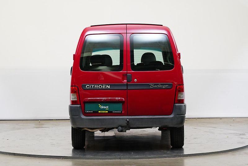 Citroën Berlingo - fotka 5 z 18
