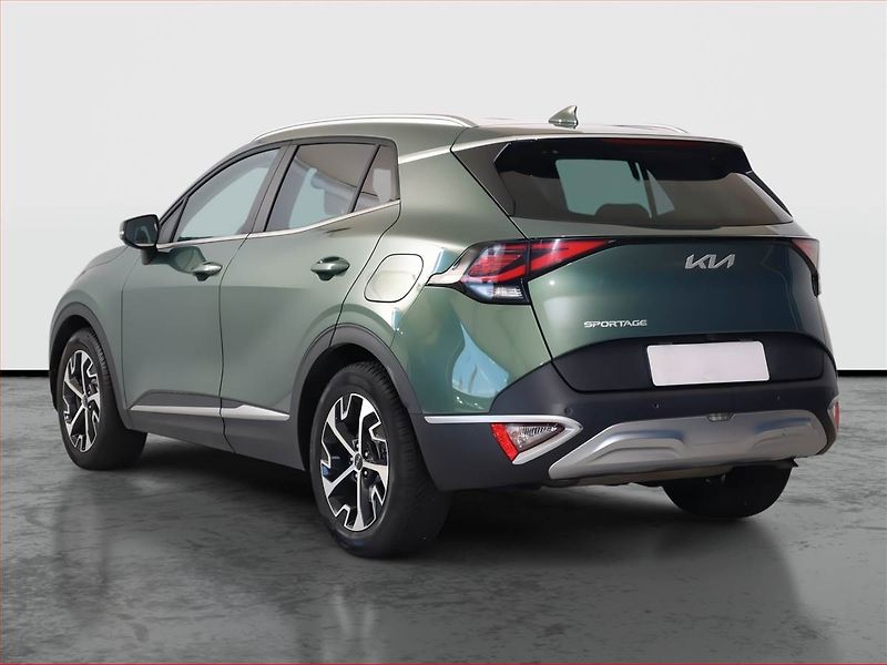 Kia Sportage (2022) Gold 1.6 T-GDI - fotka 4 z 23