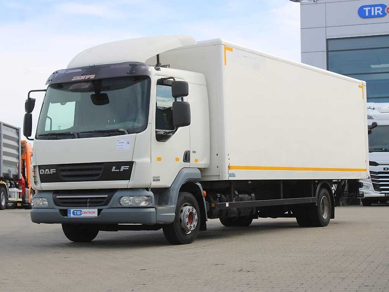 DAF LF FA LF45.250, HYDRAULICKÉ ČELO, - fotka 1 z 20