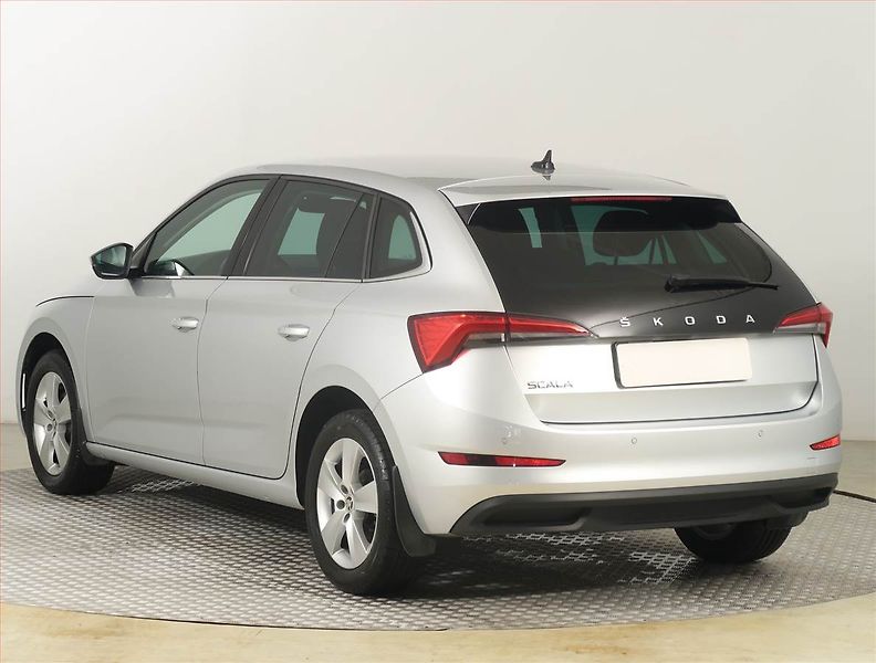 Škoda Scala (2021) Style 1.5 TSI, ČR,1.maj - fotka 4 z 18