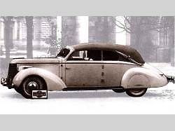 Sodomka Aero 50 Coupé.