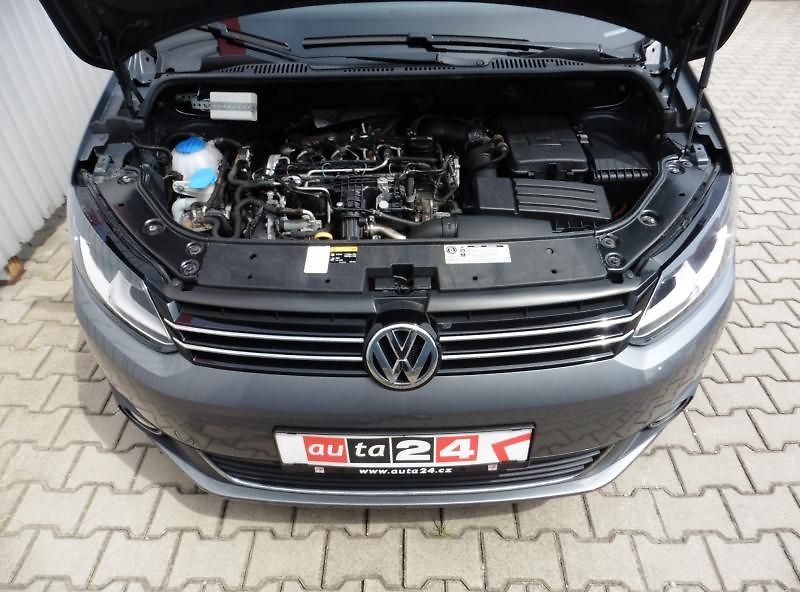 Volkswagen Caddy 1,6 TDI Cup,  Aut.klima, 1.Maj - fotka 13 z 13