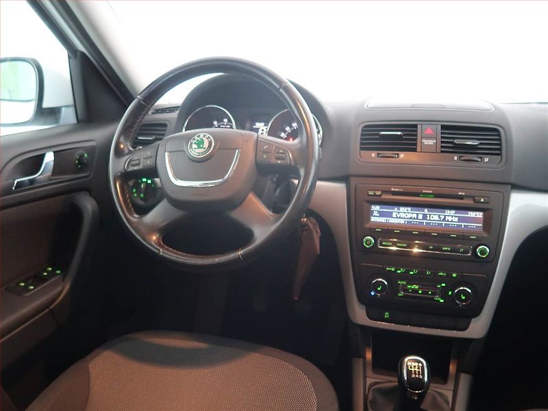Škoda Yeti (2012) Ambition Plus 1.4 TSI - fotka 7 z 13