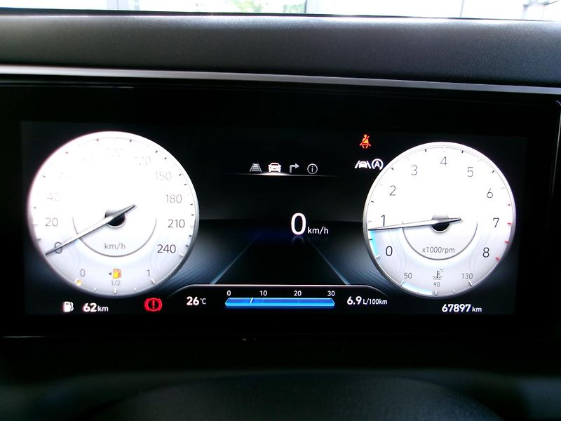 Hyundai Tucson (2021) 1.6T-GDi 110kW SMART NAVI - fotka 18 z 18