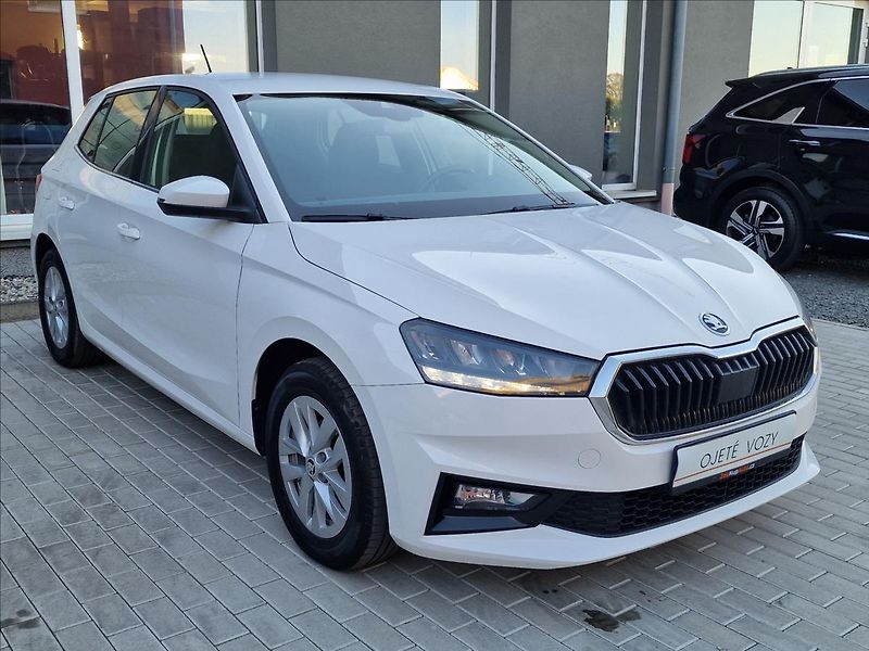 Škoda Fabia 1.0 TSI Style,Původ ČR,1.Maj. - fotka 3 z 49